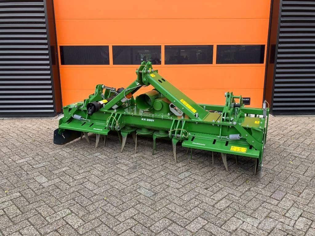 Amazone KX 3001 Glebogryzarki