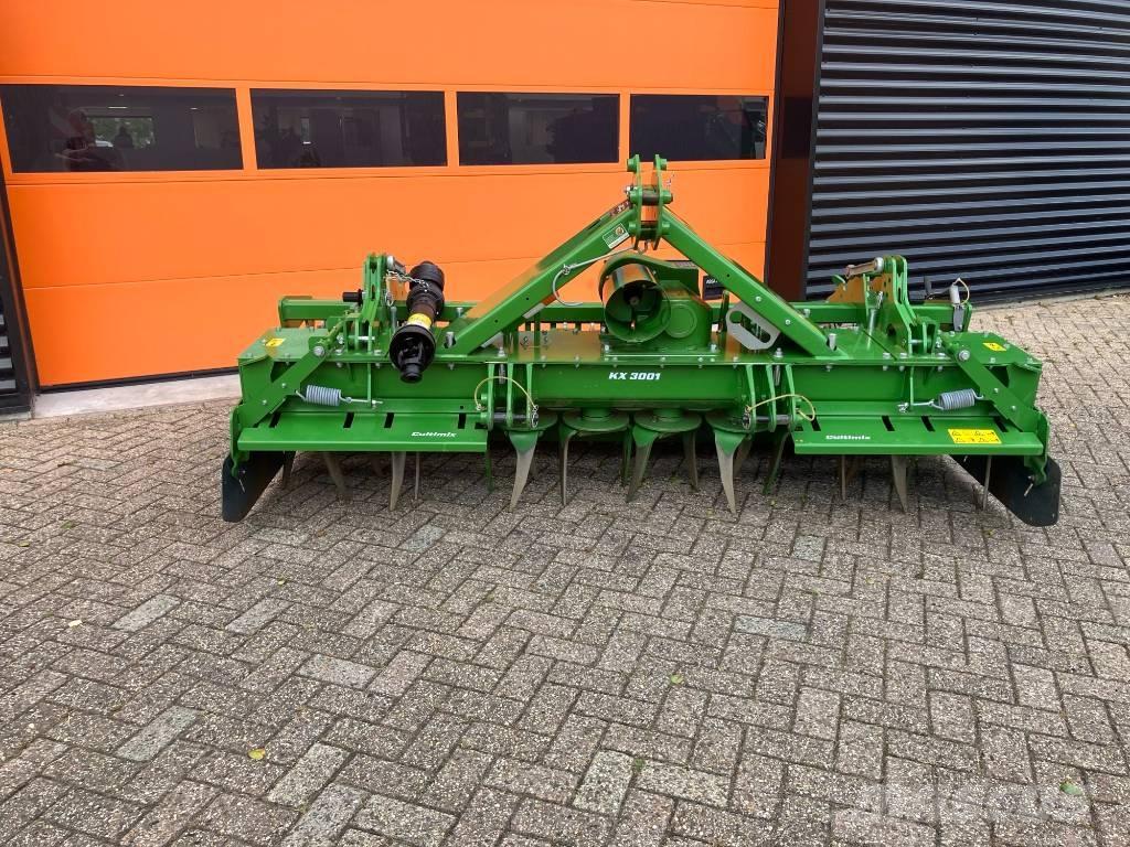 Amazone KX 3001 Glebogryzarki
