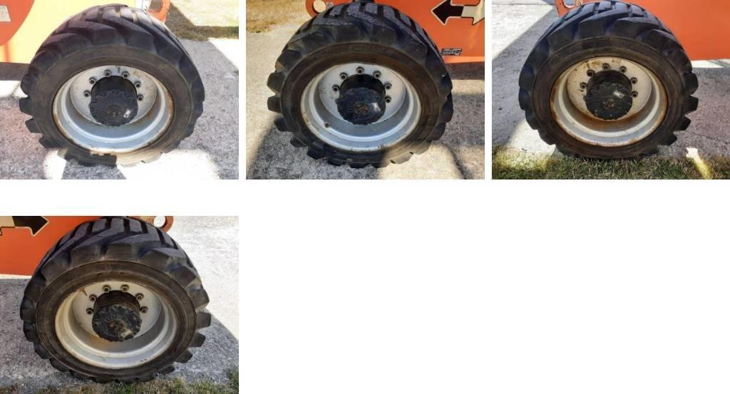 JLG 860 SJ Podnośniki teleskopowe