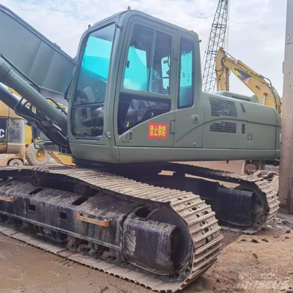 CAT 330 C Koparki gąsienicowe
