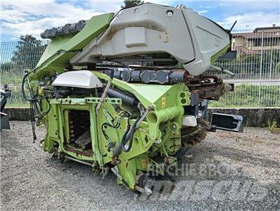 CLAAS Orbis 900 AC Głowice ścinkowe