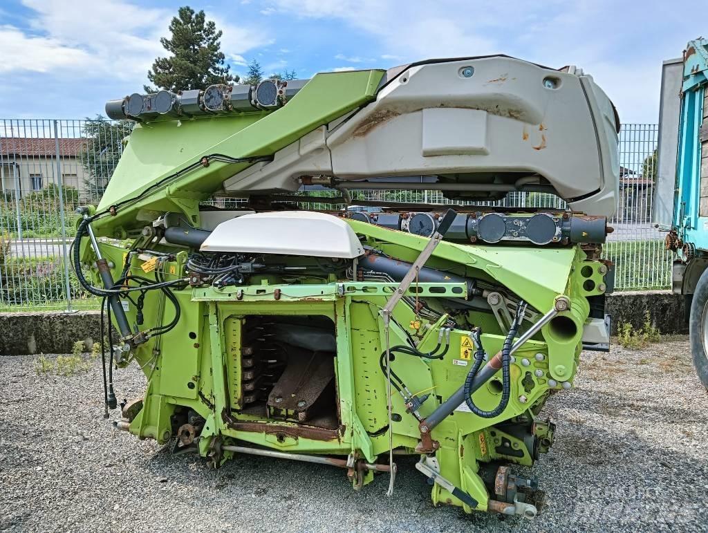 CLAAS Orbis 900 AC Głowice ścinkowe