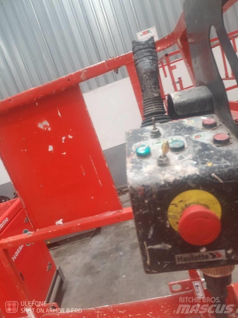 Haulotte Compact 12 Podnośniki nożycowe