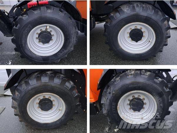 JLG 3614 RS Ładowarki teleskopowe