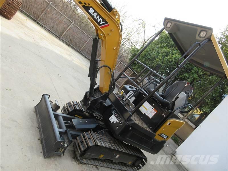 Sany SY 16 C Minikoparki