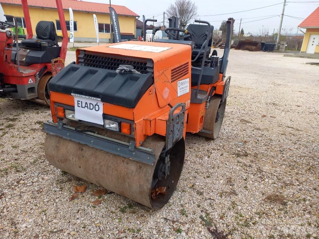 Hamm HD 12 Zagęszczarki gruntu