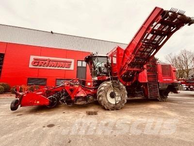 Agrifac LightTraxx Kombajny buraczane