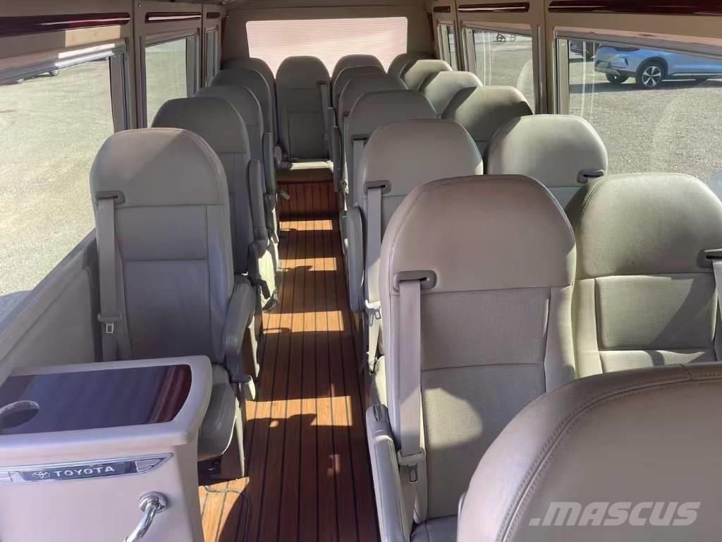 Toyota Coaster Autobusy międzymiastowe