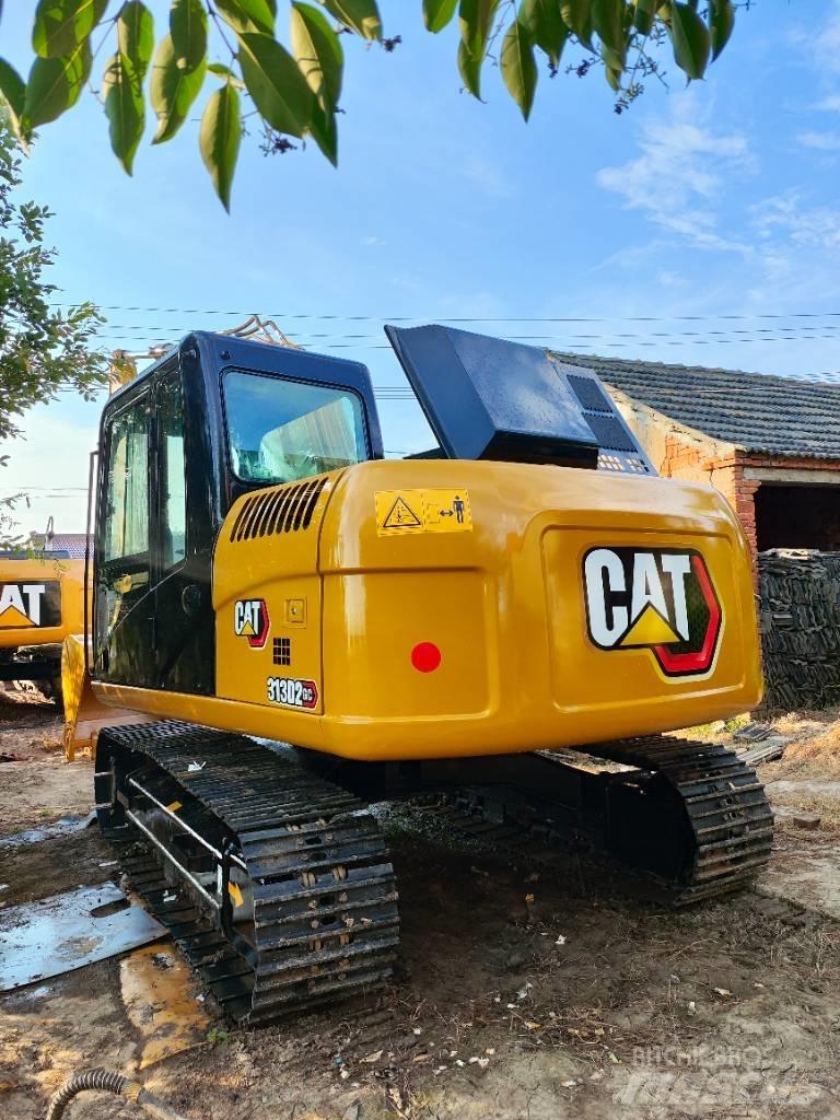CAT 313D2GC Midikoparki  7t - 12t