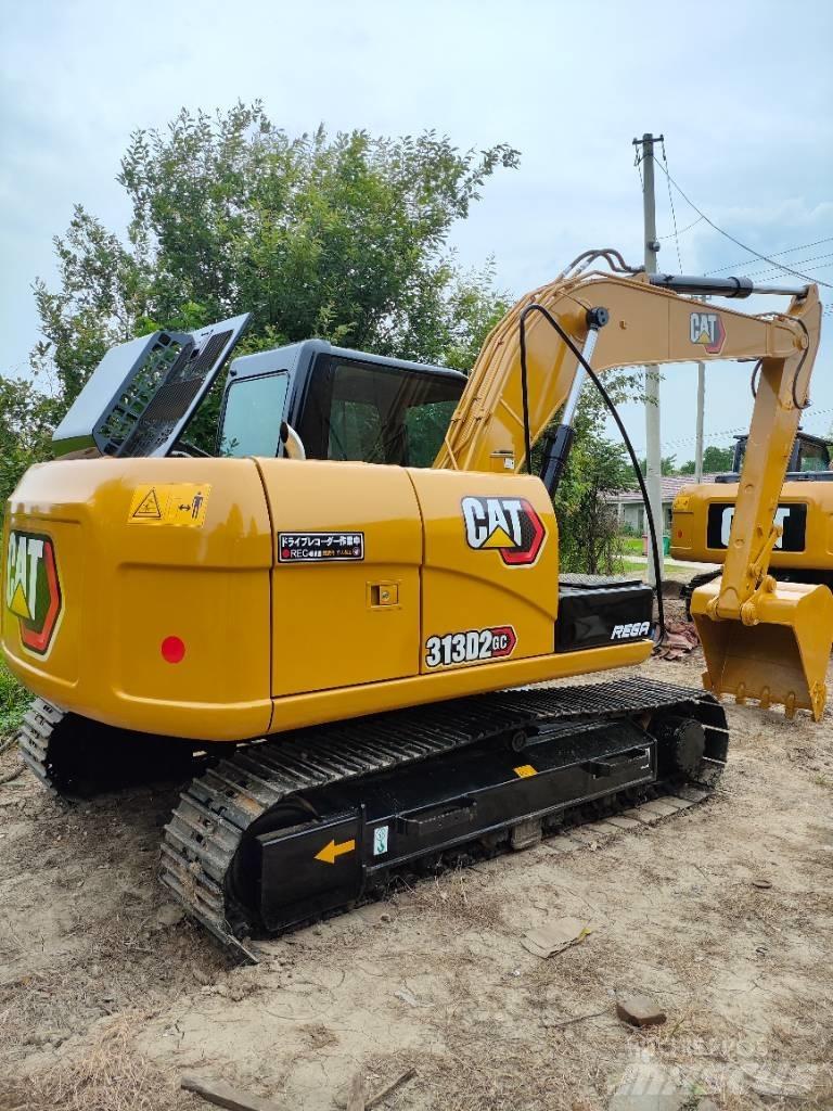 CAT 313D2GC Midikoparki  7t - 12t