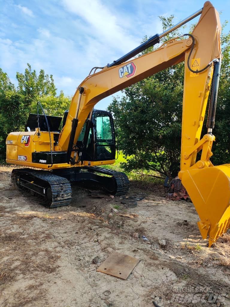 CAT 313D2GC Midikoparki  7t - 12t