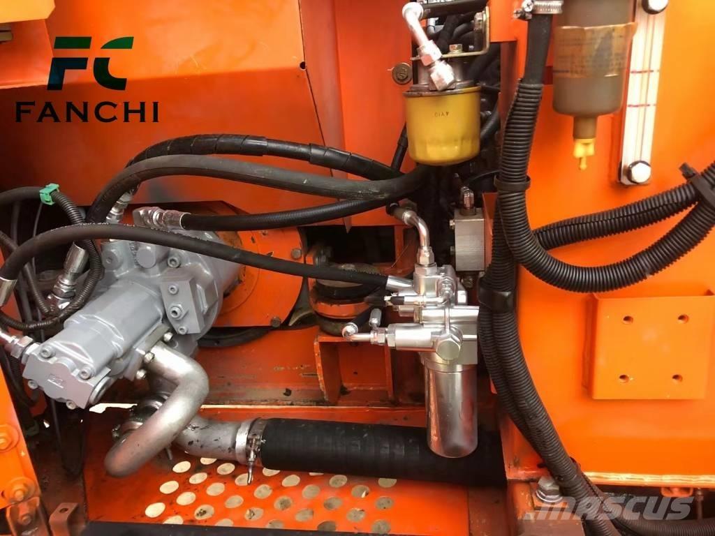 Hitachi ZX 60 Koparki gąsienicowe