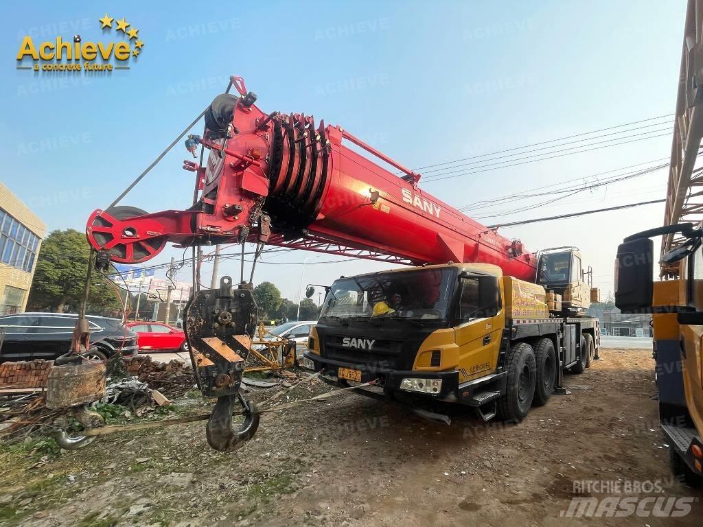 Sany STC800T6 Podnośniki, wciągarki i windy towarowe