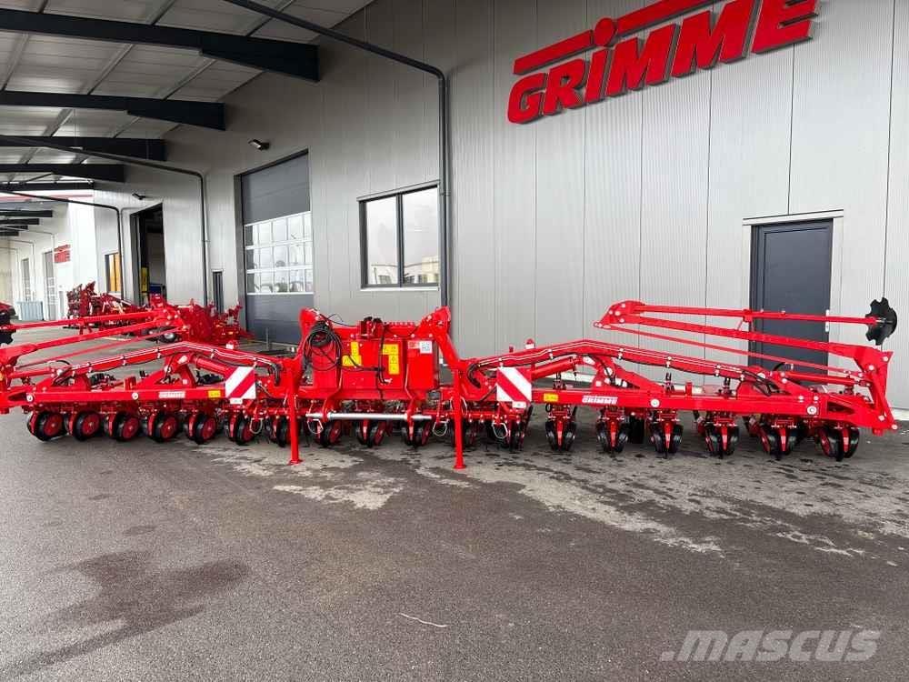 Grimme MATRIX 1800 Siewniki punktowe