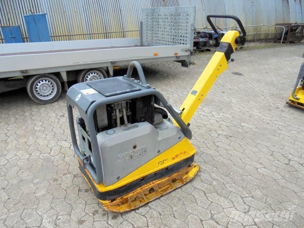 Wacker DPU 6555 Heh Ubijaki wibracyjne