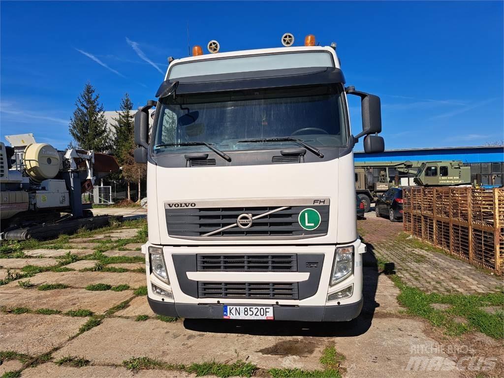 Volvo FH 460 Ciągniki siodłowe