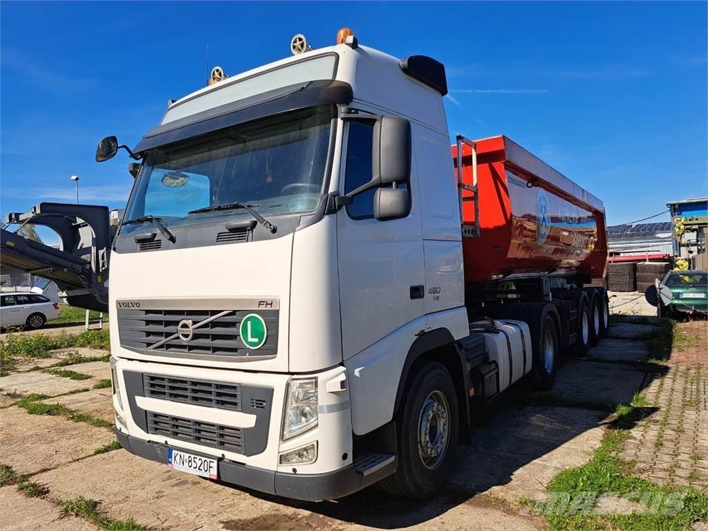 Volvo FH 460 Ciągniki siodłowe