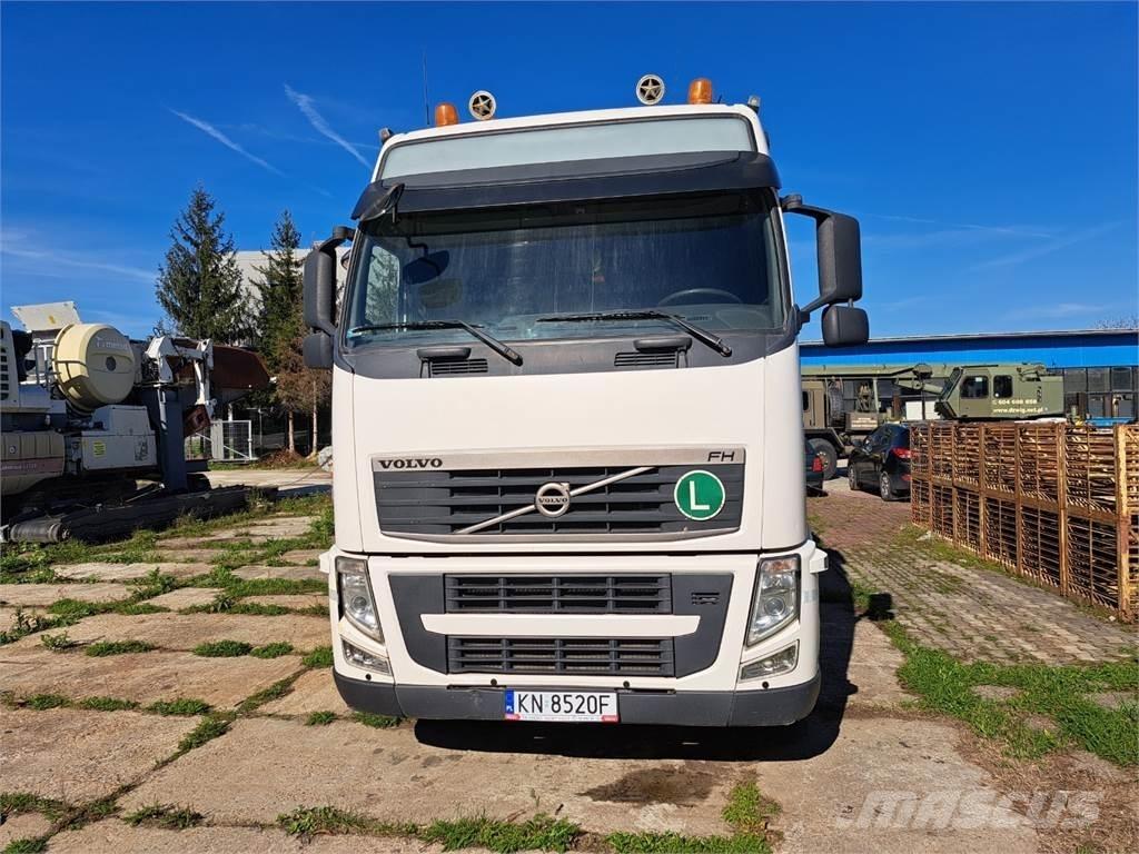Volvo FH 460 Ciągniki siodłowe