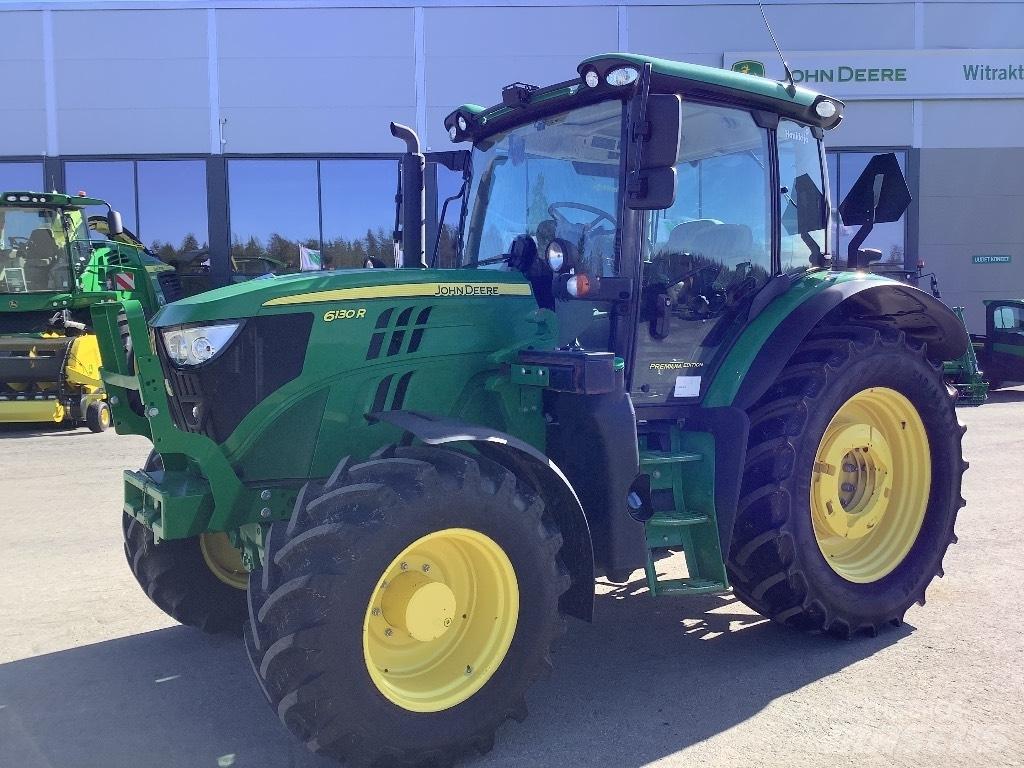 John Deere 6130R Ciągniki rolnicze