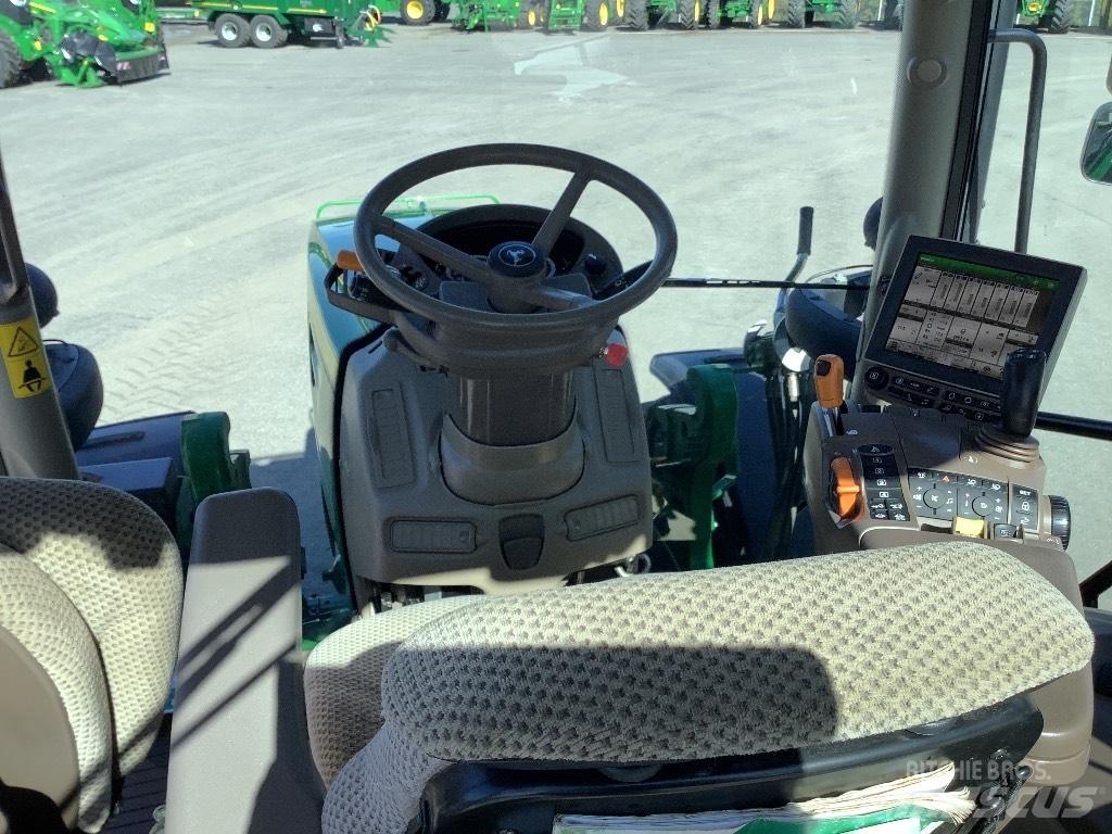 John Deere 6130R Ciągniki rolnicze
