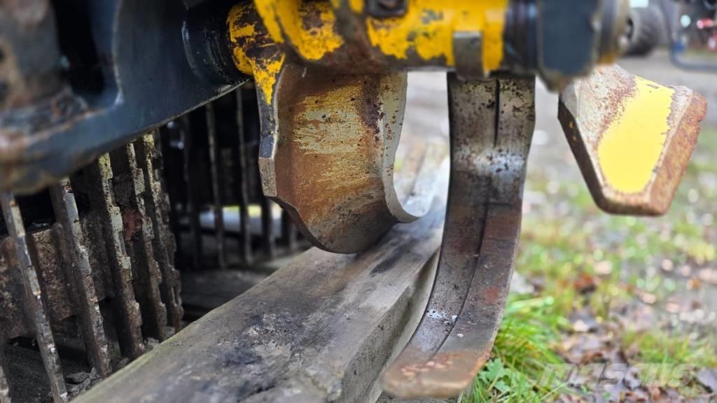 SP / ECO LOG 661LF Głowice do harwesterów