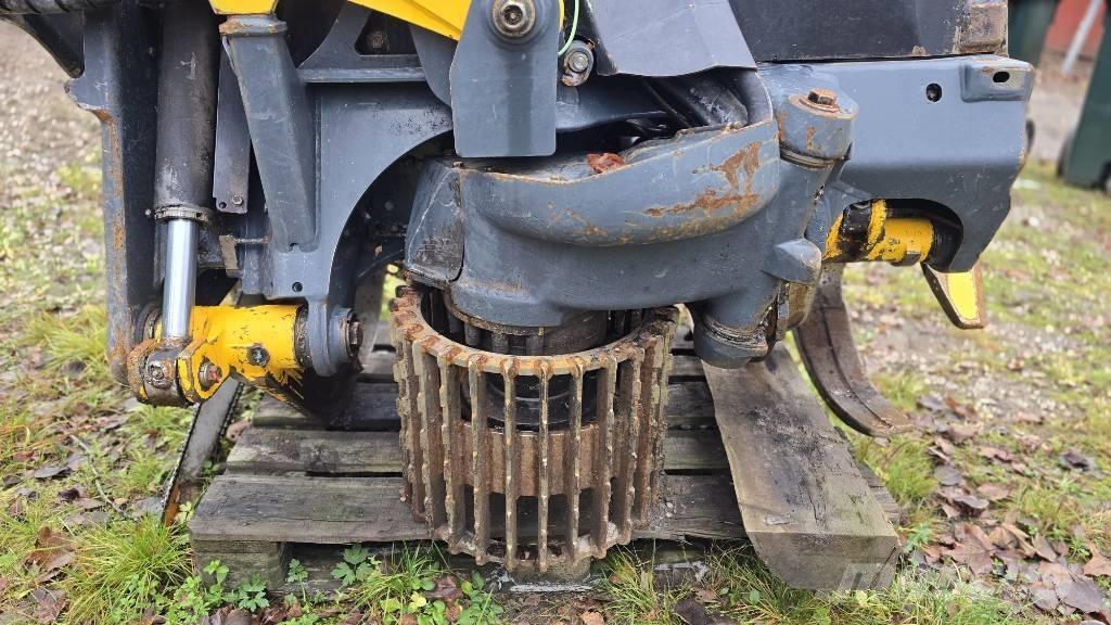 SP / ECO LOG 661LF Głowice do harwesterów