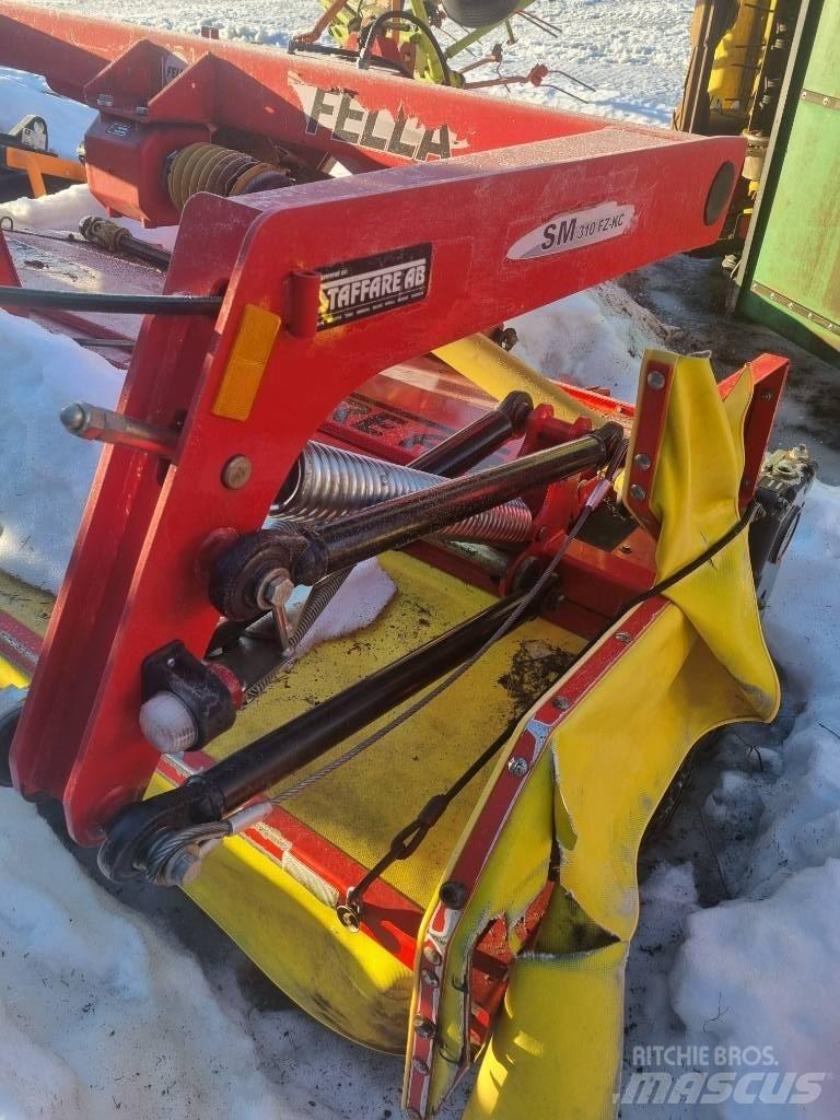 Fella SM 310 FP-KC Kosiarki