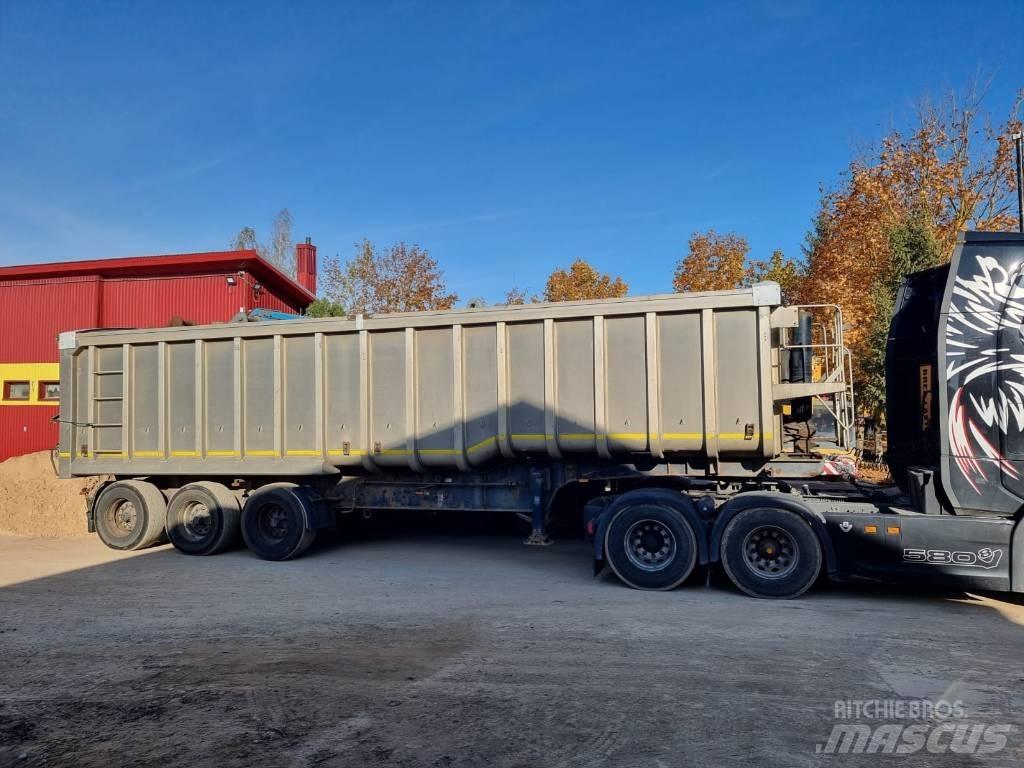 SDC Trailer Naczepy do transportu ładunków nietypowych