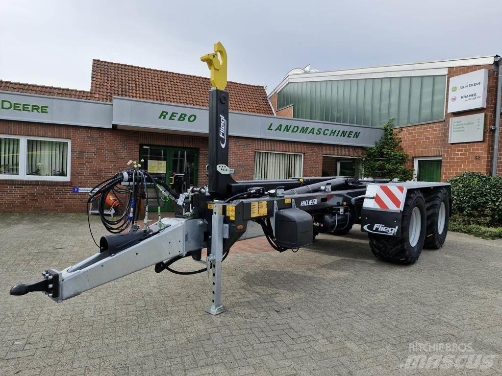Fliegl HKL 22 Inne przyczepy