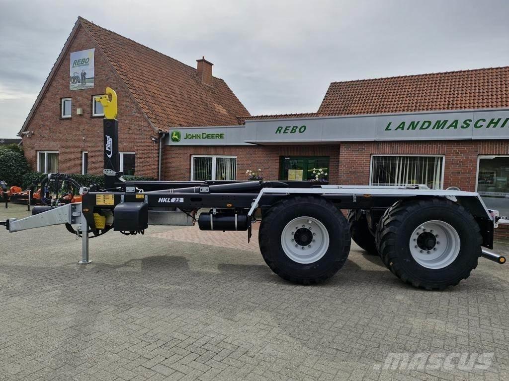 Fliegl HKL 22 Inne przyczepy