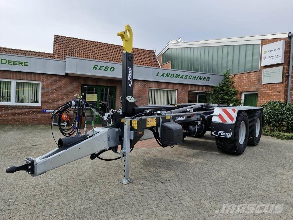 Fliegl HKL 22 Inne przyczepy