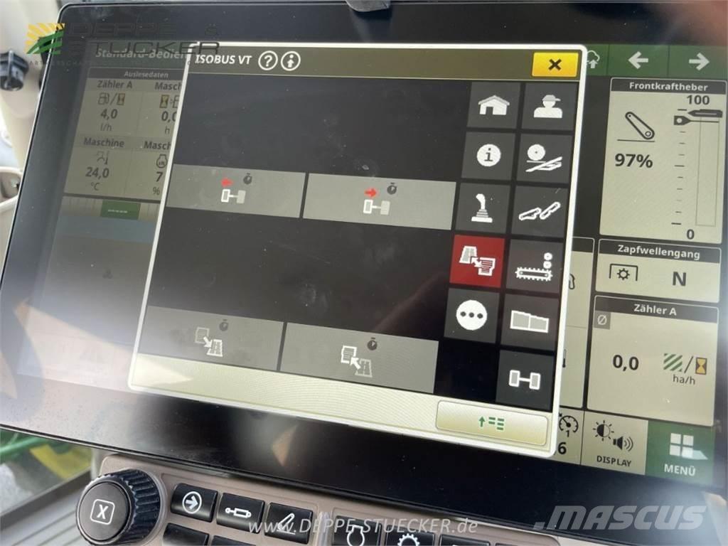 Grimme EVO 280 Kombajny do zbioru bulw