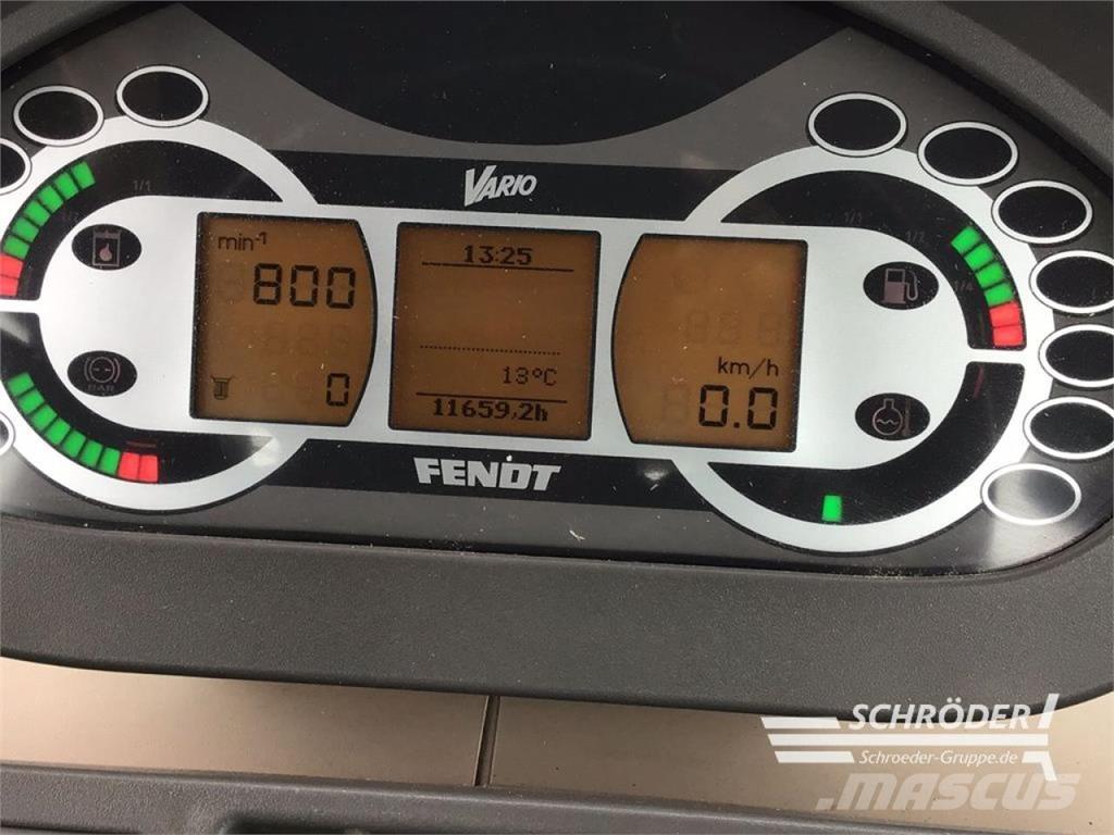 Fendt 936 VARIO Ciągniki rolnicze