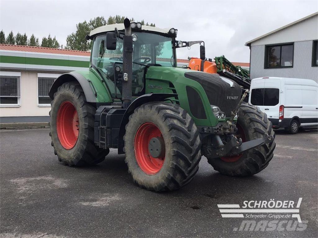 Fendt 936 VARIO Ciągniki rolnicze
