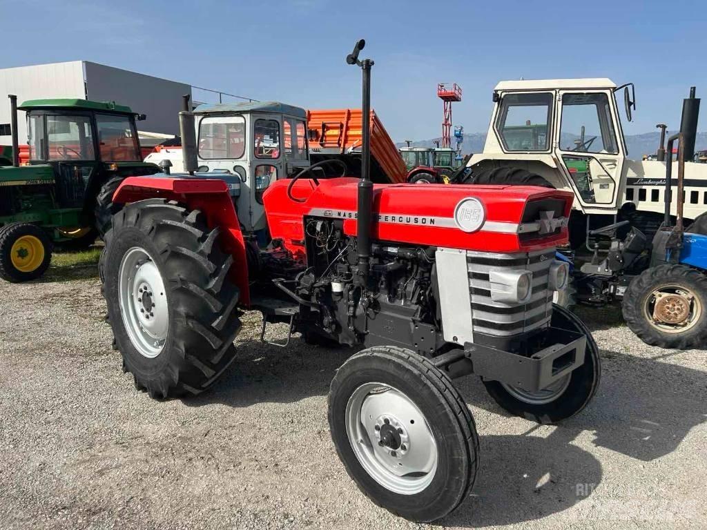 Massey Ferguson 165 Ciągniki rolnicze