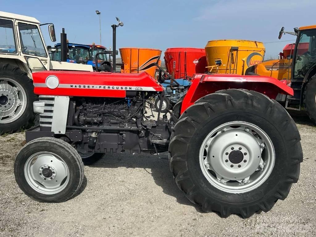 Massey Ferguson 165 Ciągniki rolnicze