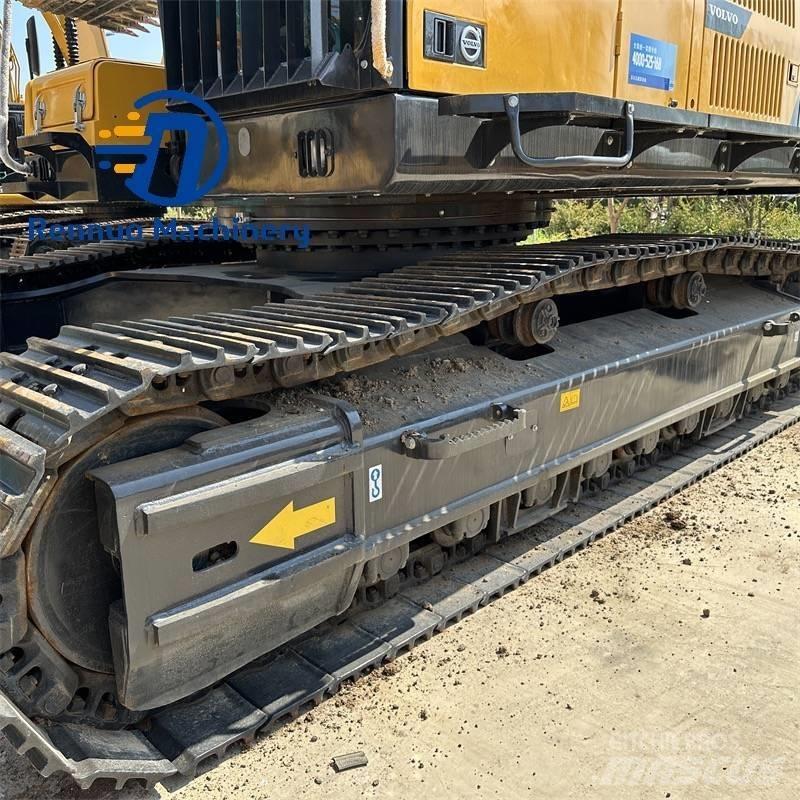 Volvo EC 480DL Koparki gąsienicowe