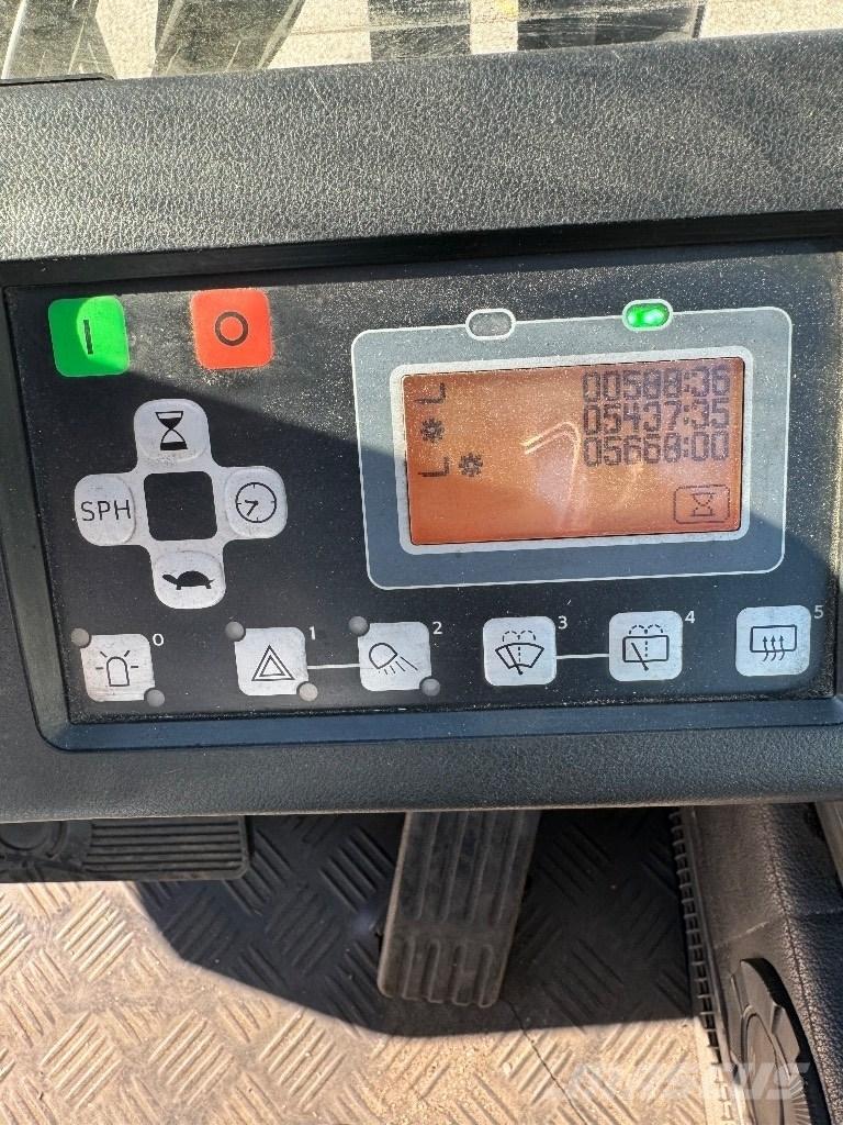 Toyota 8FBMT40 Wózki elektryczne