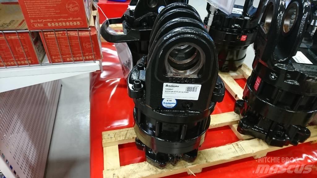 Indexator G 141 Rotator