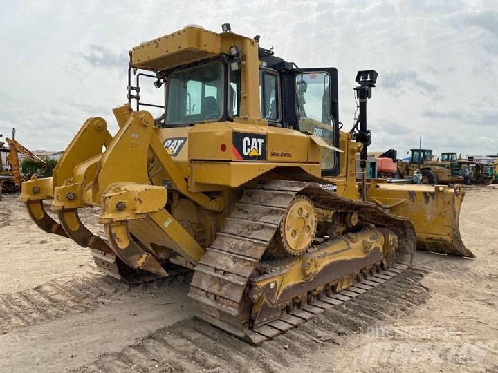 CAT D6TXW Spycharki gąsienicowe