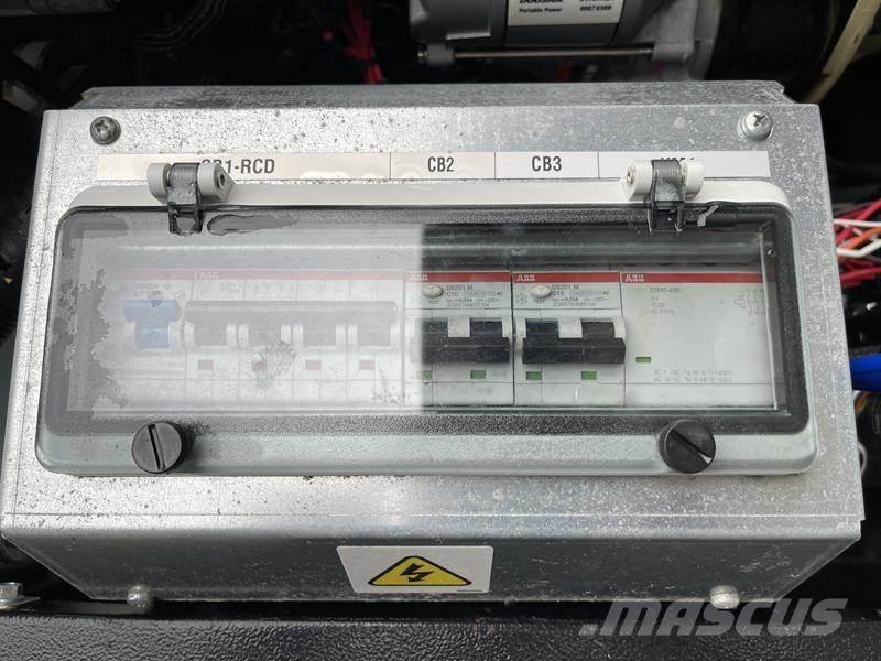 Doosan 7 / 25 - G - N Kompresory