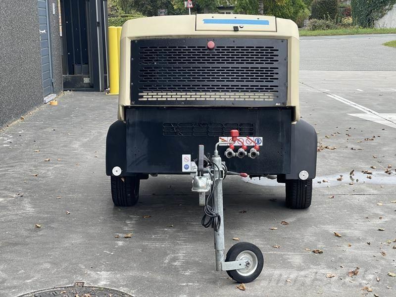 Doosan 7 / 25 - G - N Kompresory