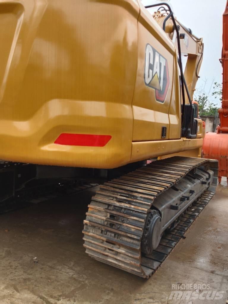 CAT 330GC Koparki gąsienicowe