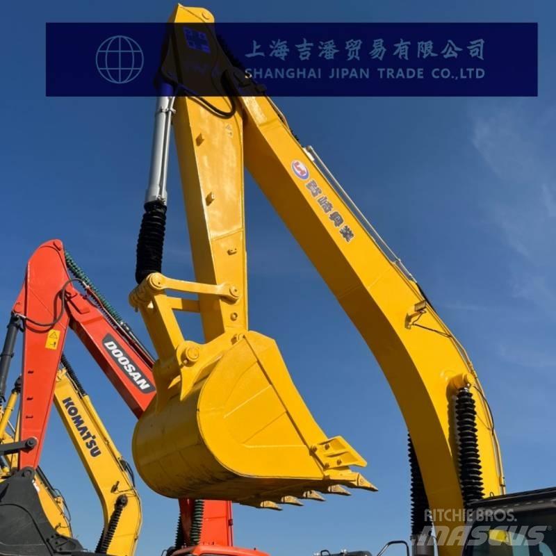 Kobelco SK 250 Koparki gąsienicowe
