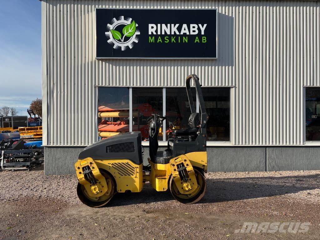 Bomag BW 120 AD-4 Walce dwubębnowe