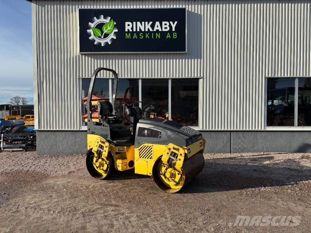 Bomag BW 120 AD-4 Walce dwubębnowe