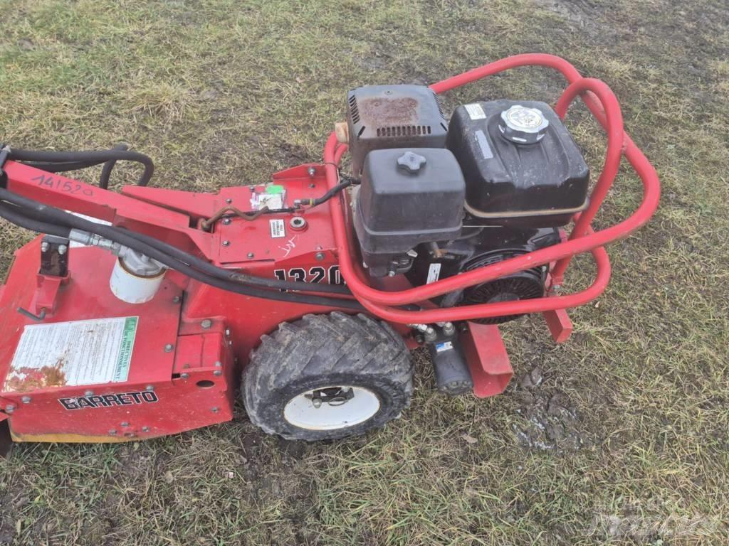 Barreto 1320 Ciągniki dwukołowe i kultywatory