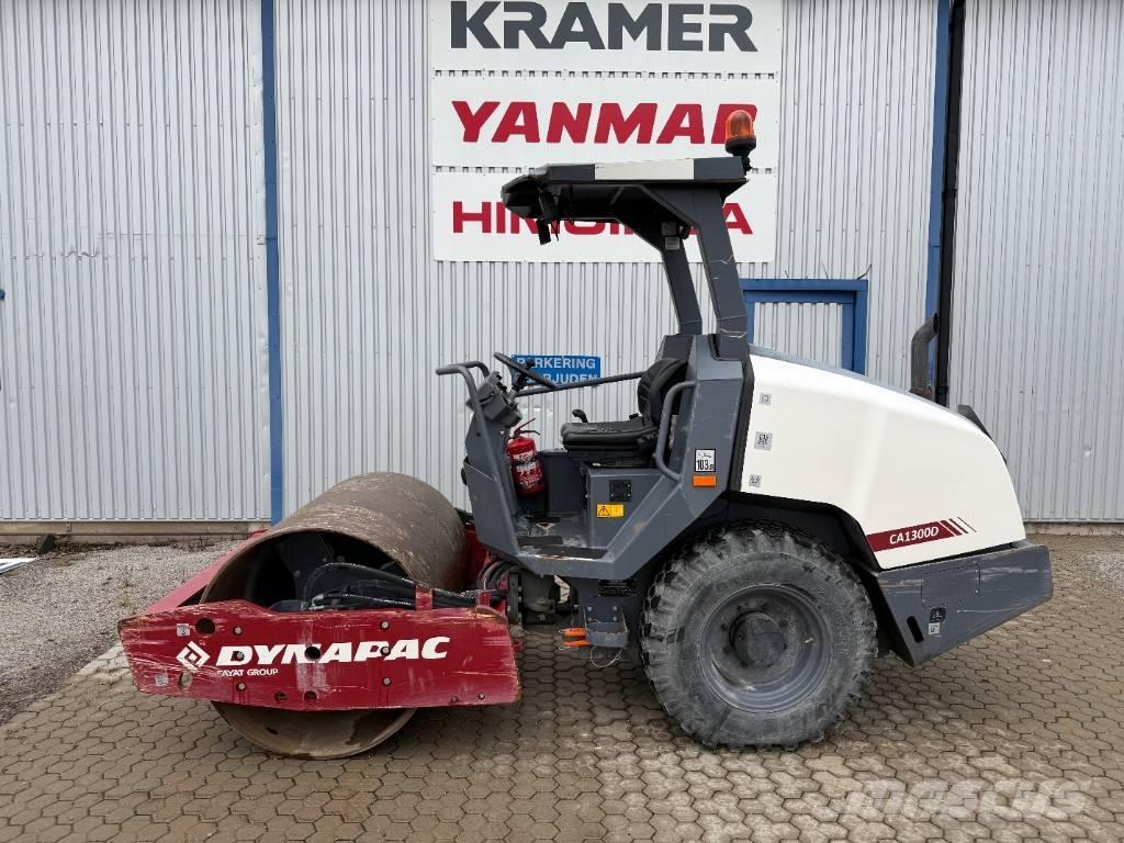 Dynapac CA 1300 D Walce jednobębnowe