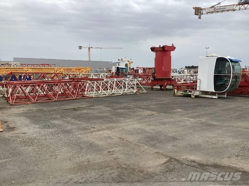 Potain MD238-J10 Żurawie wieżowe