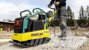 Ammann APR3050 Ubijaki wibracyjne